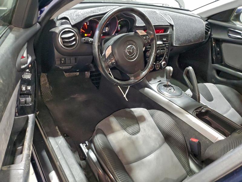 2007 MAZDA RX8 #3304723943