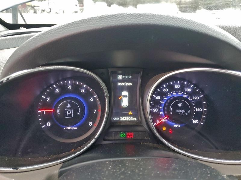 2013 HYUNDAI SANTA FE S #3316727408