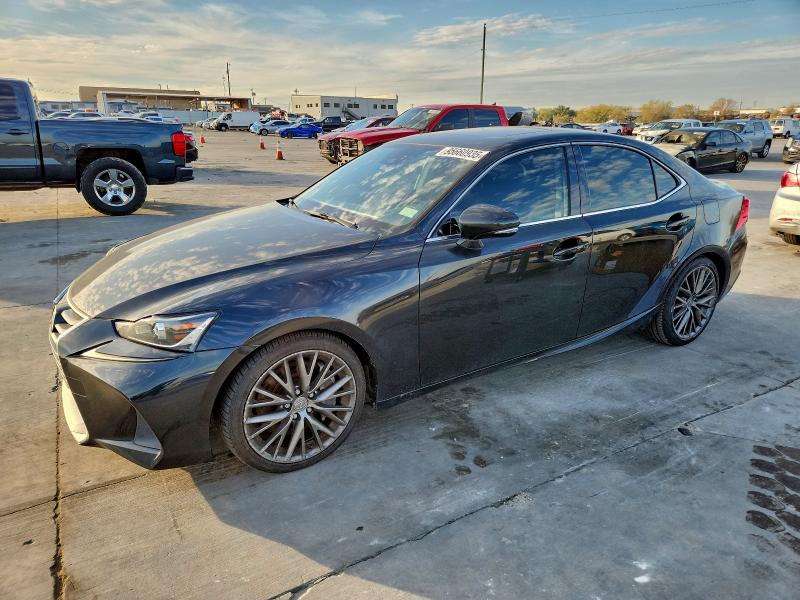 2017 LEXUS IS 200T #3304507457
