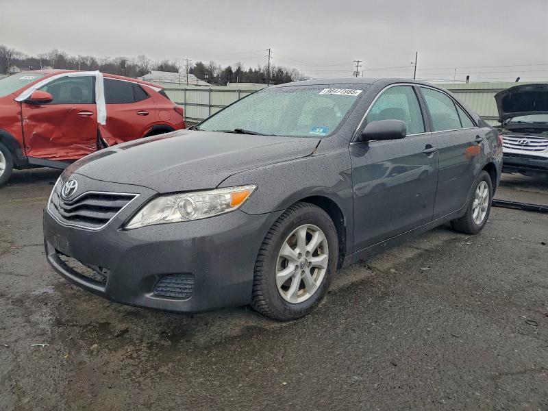 2011 TOYOTA CAMRY BASE #3315726445