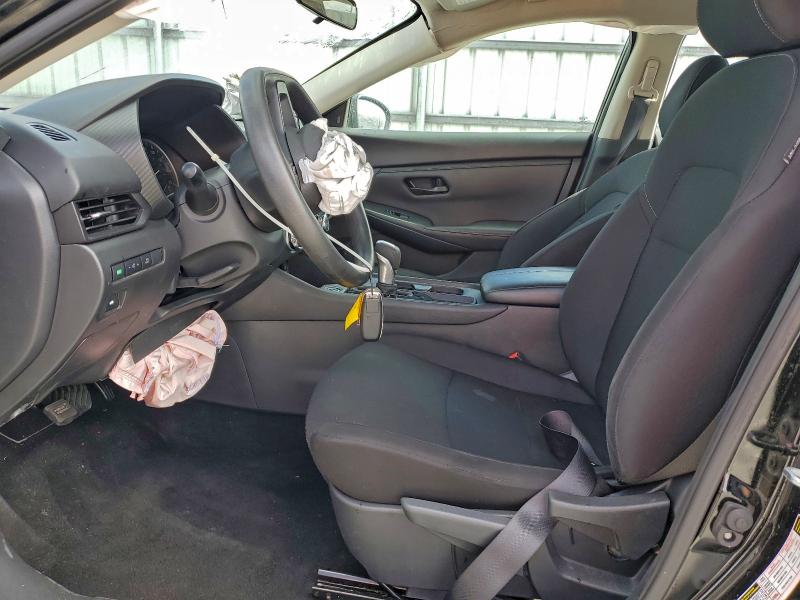 2024 NISSAN SENTRA S #3305584124