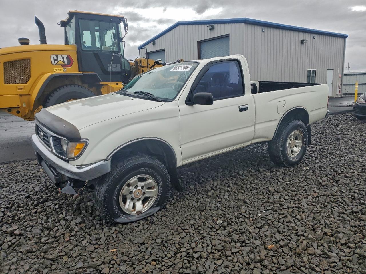 Lot #3316783425 1997 TOYOTA TACOMA