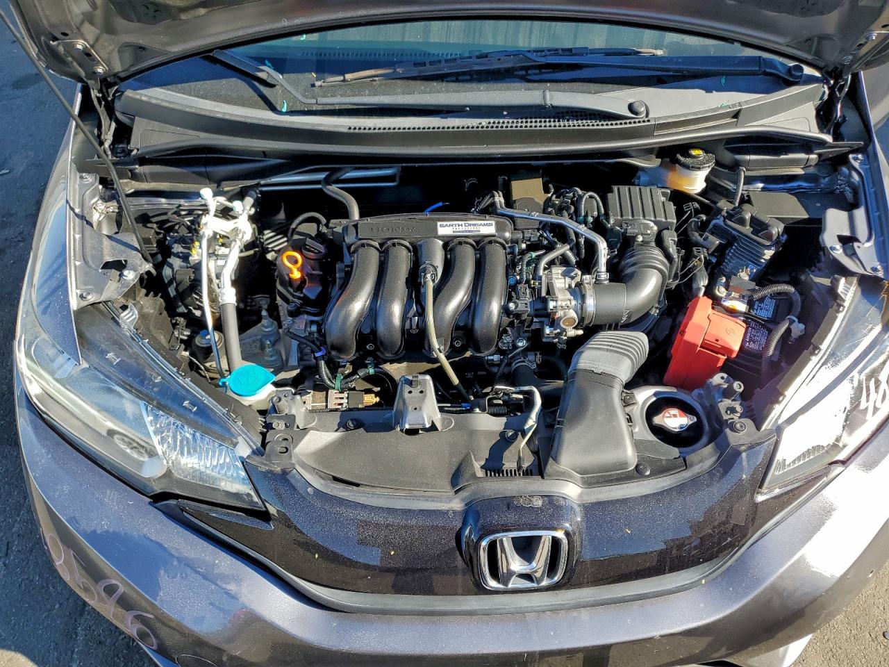 HONDA FIT LX