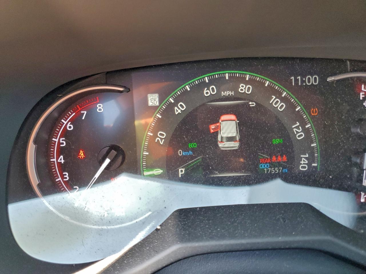 Lot #3318021418 2024 TOYOTA RAV4 XLE