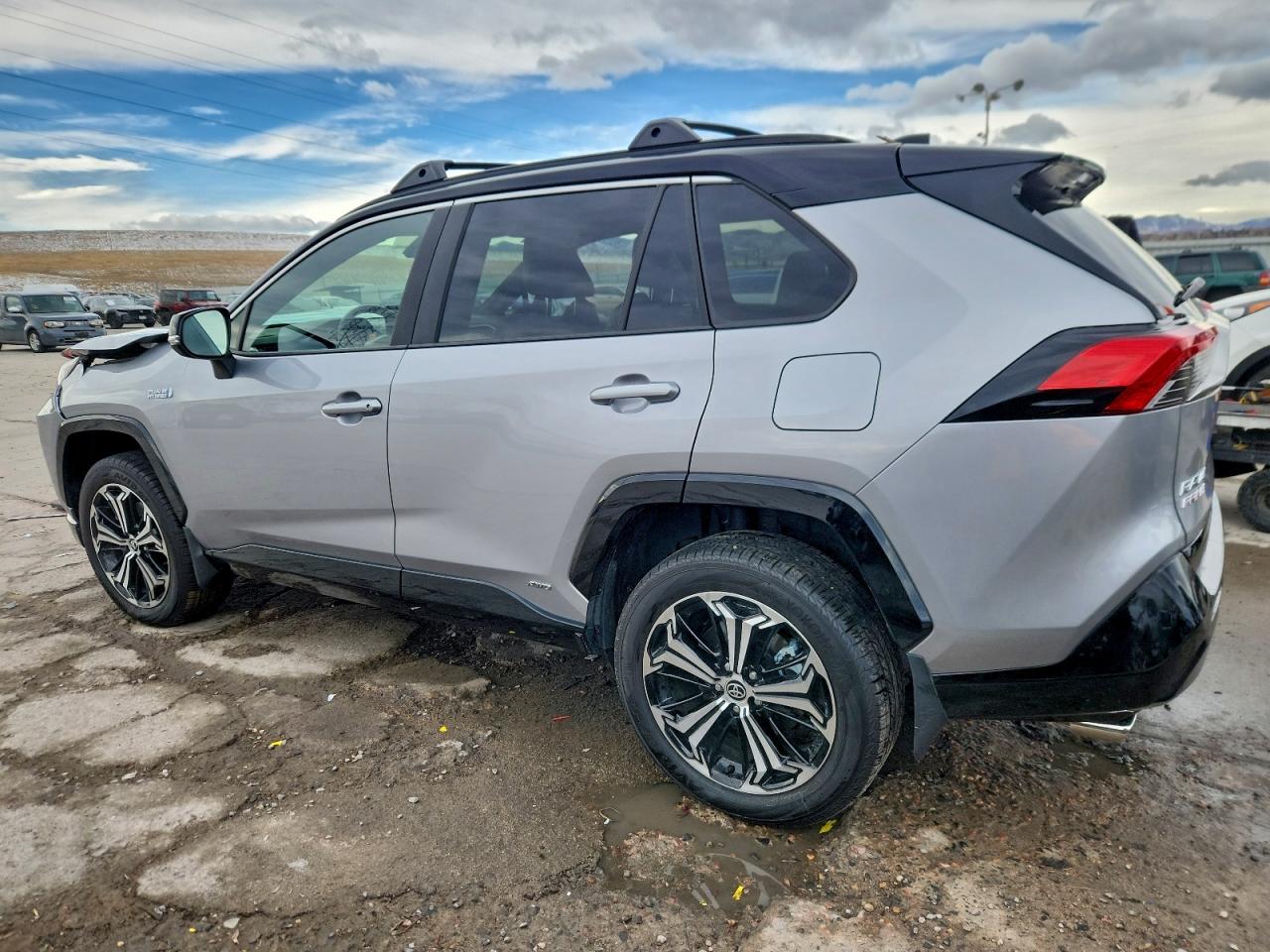 TOYOTA RAV4 XSE