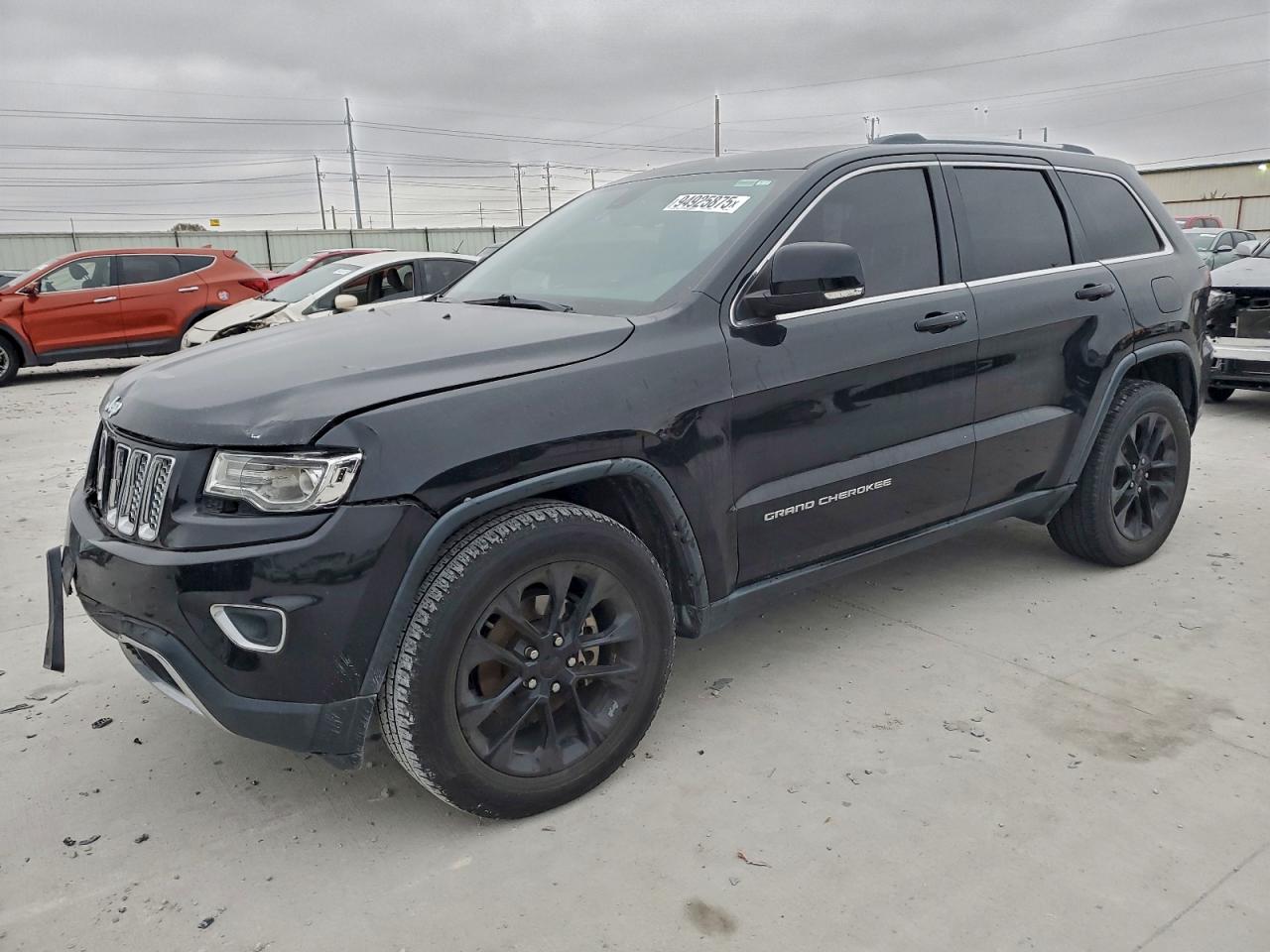 JEEP GRAND CHEROKEE LIMITED