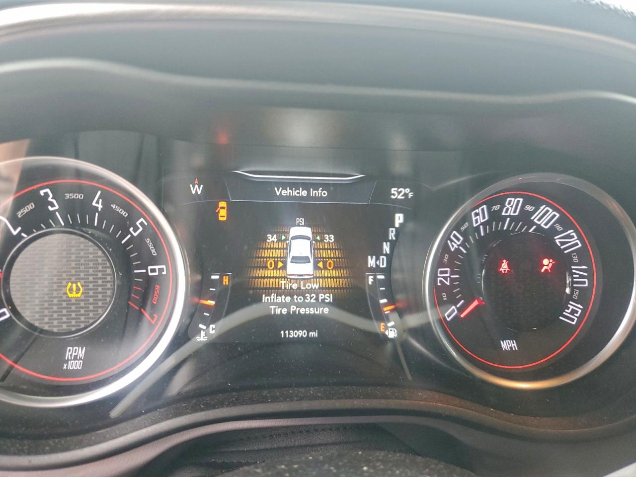 DODGE CHALLENGER SXT