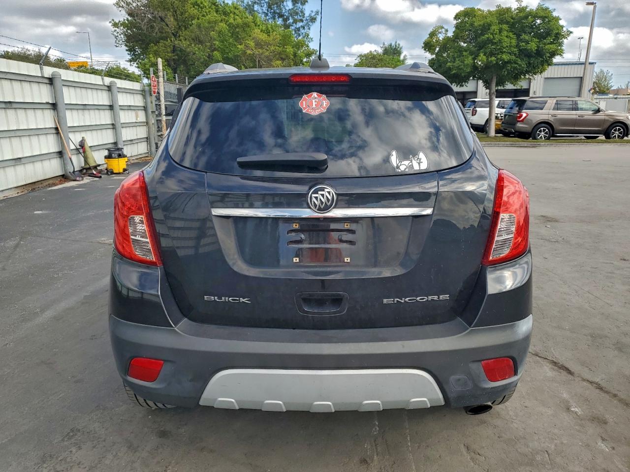 BUICK ENCORE CONVENIENCE