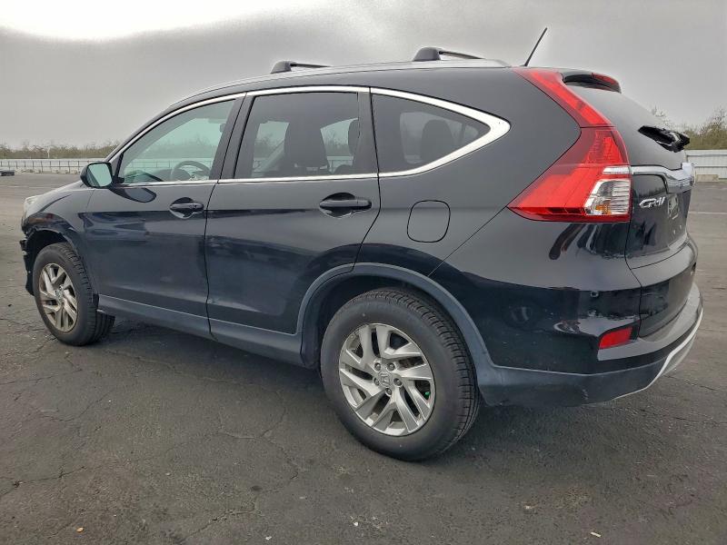 2016 HONDA CR-V EX #3318015497