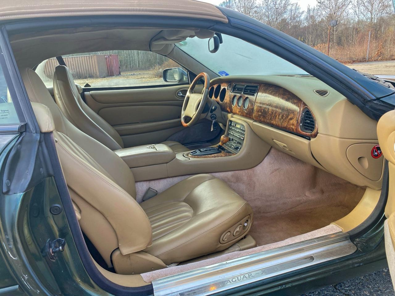 Lot #3304518456 1997 JAGUAR XK8