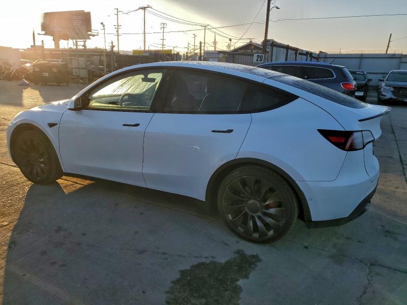 2022 TESLA MODEL Y #3312254769
