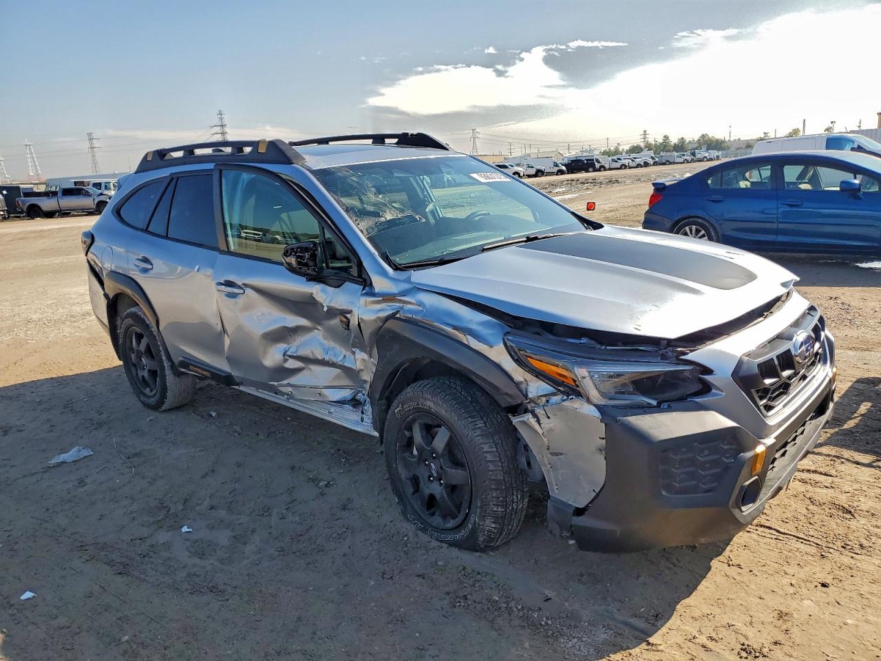 SUBARU OUTBACK WILDERNESS