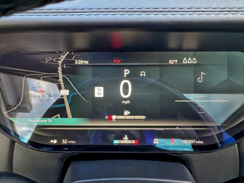 2022 LAND ROVER RANGE ROVE #3303747444