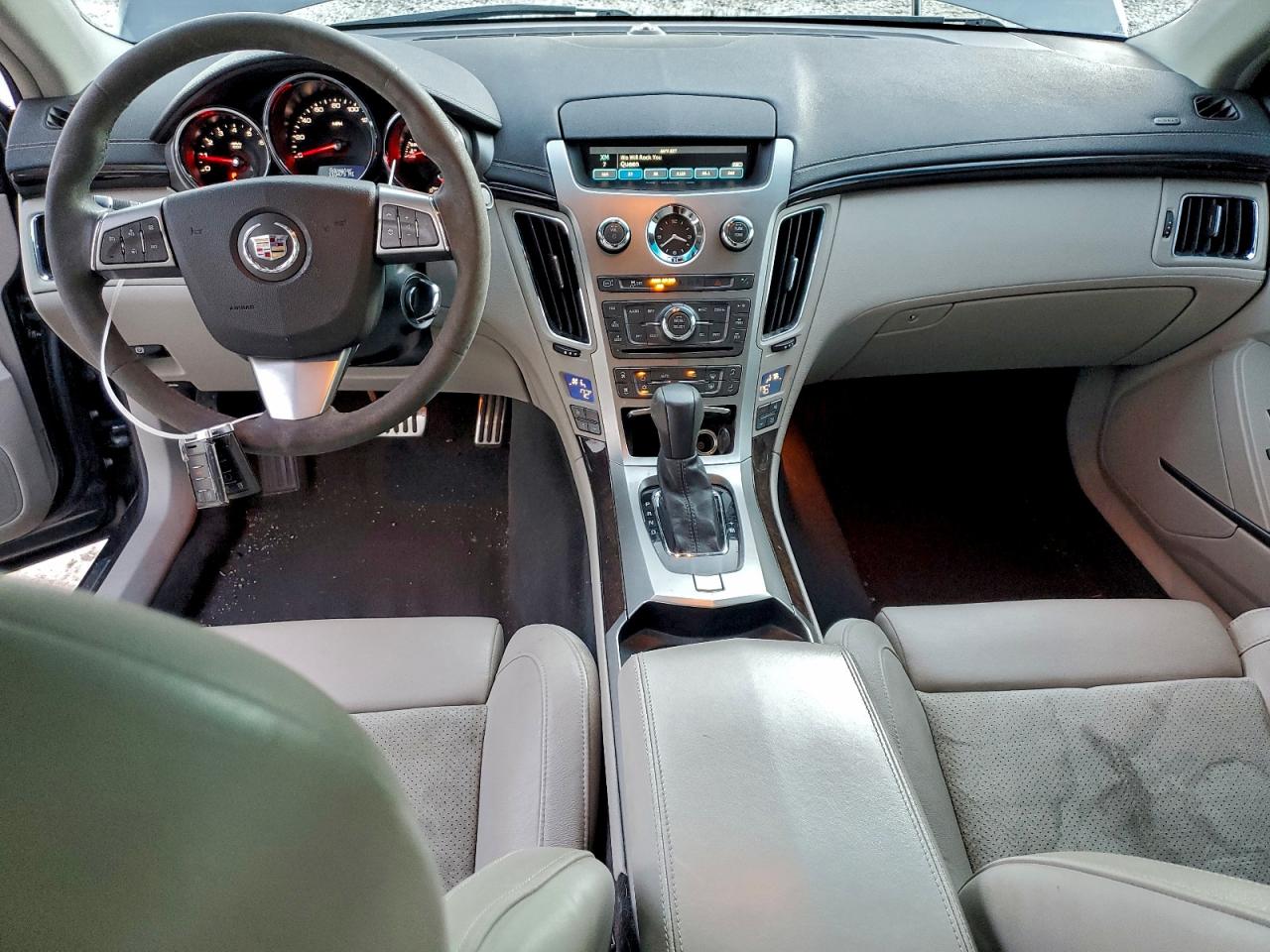 CADILLAC CTS PREMIUM COLLECTION