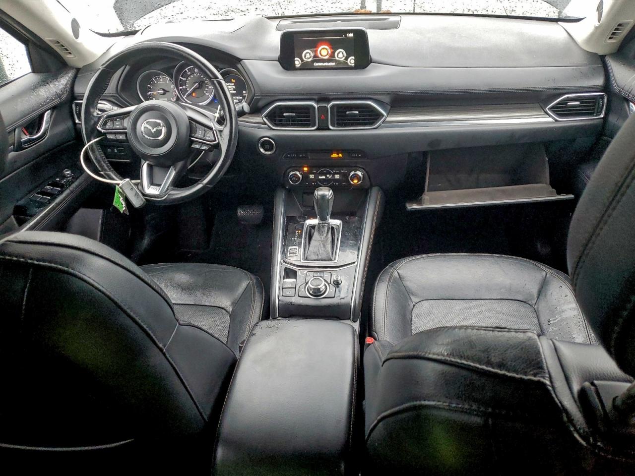 MAZDA CX-5 GRAND TOURING