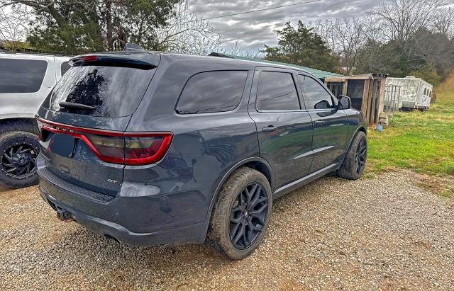 2018 DODGE DURANGO GT #3302694012