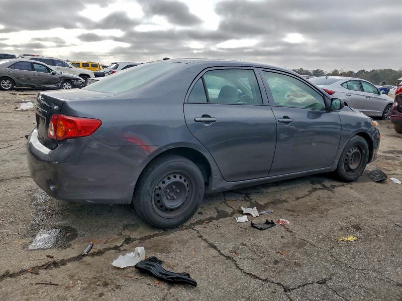 2009 TOYOTA COROLLA BA #3309340977