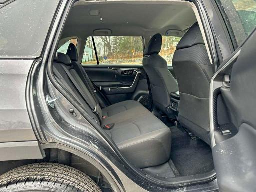 2025 TOYOTA RAV4 LE #3304539453