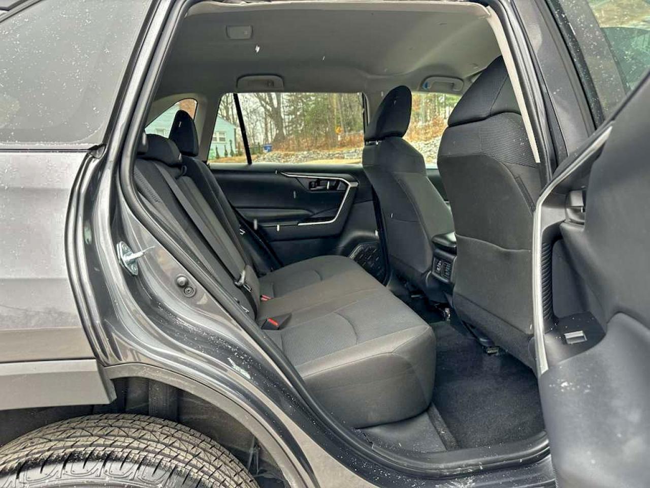 Lot #3304539453 2025 TOYOTA RAV4 LE