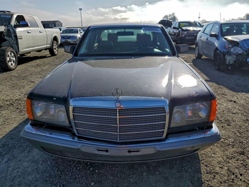 1983 MERCEDES-BENZ 380 SEL #3302879895