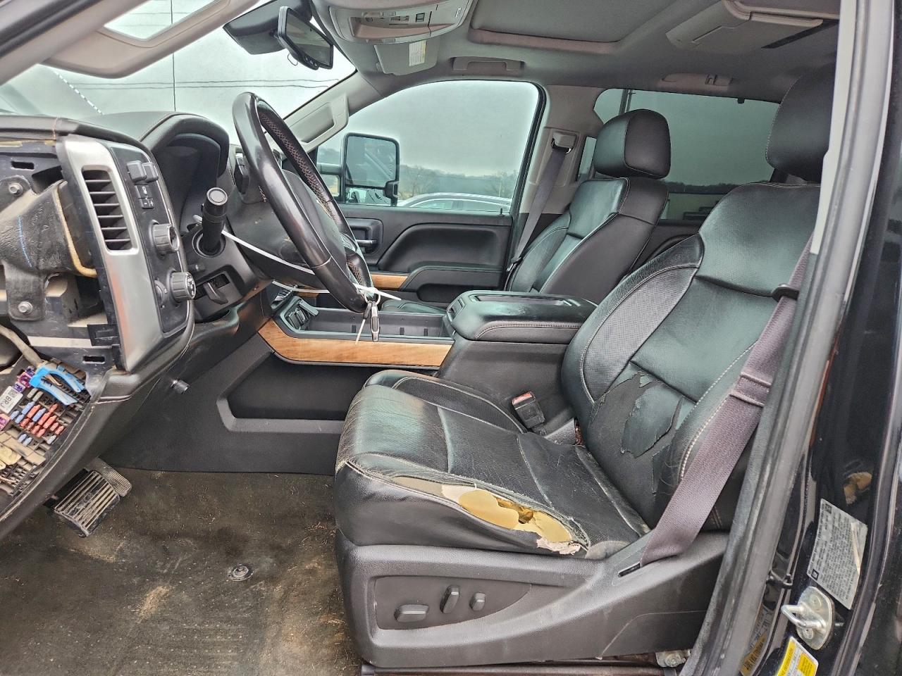 Lot #3308248154 2015 CHEVROLET SILVERADO