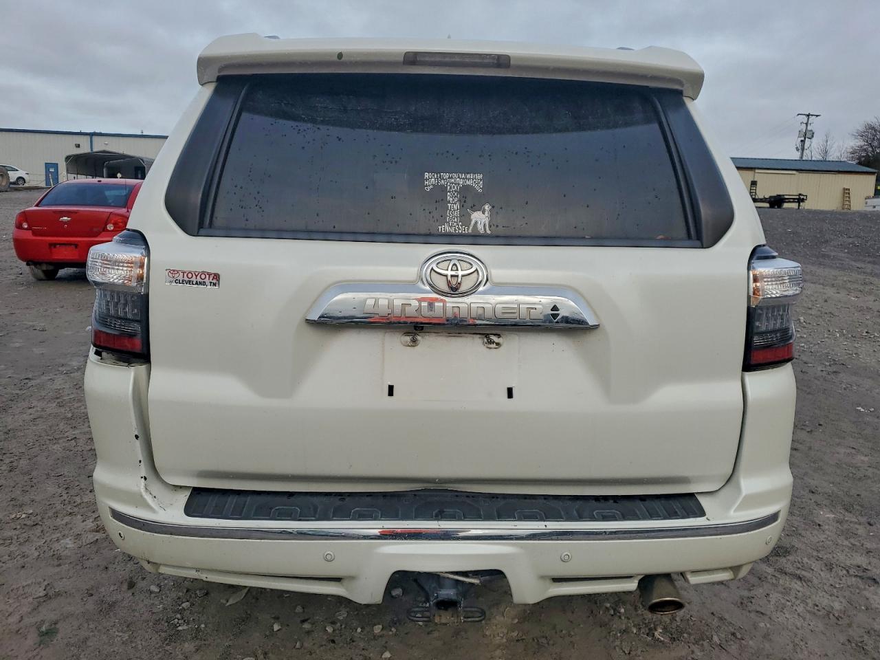 TOYOTA 4RUNNER SR5/SR5 PREMIUM