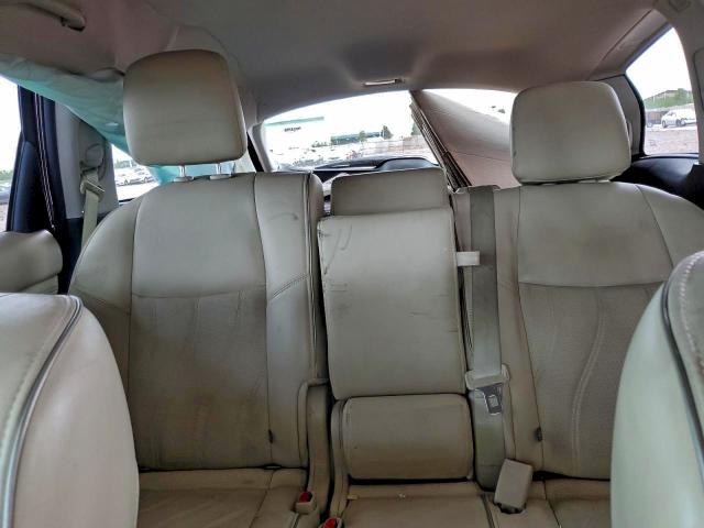 2016 INFINITI QX60 #3308673288