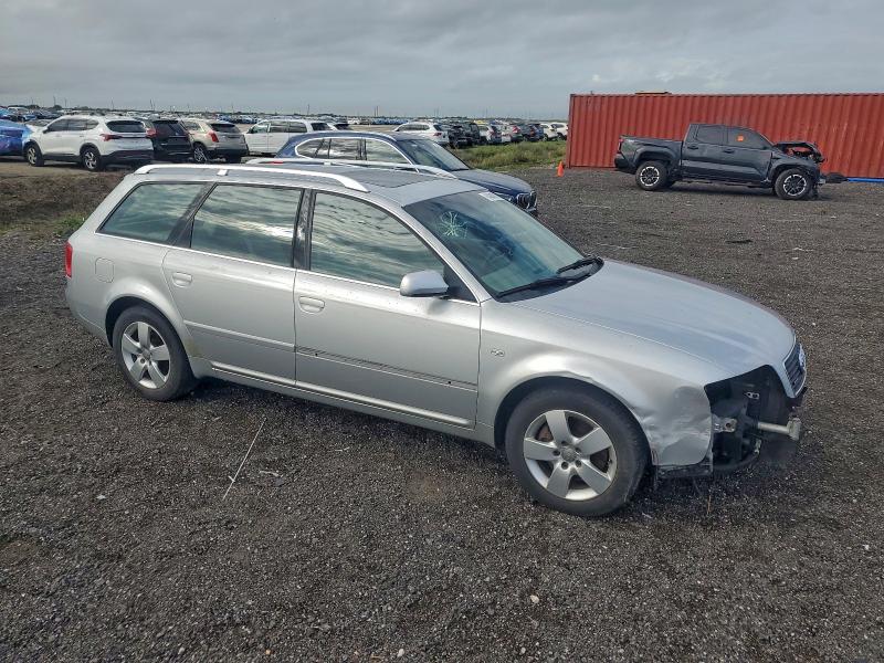 2003 AUDI A6 3.0 AVA #3301864028