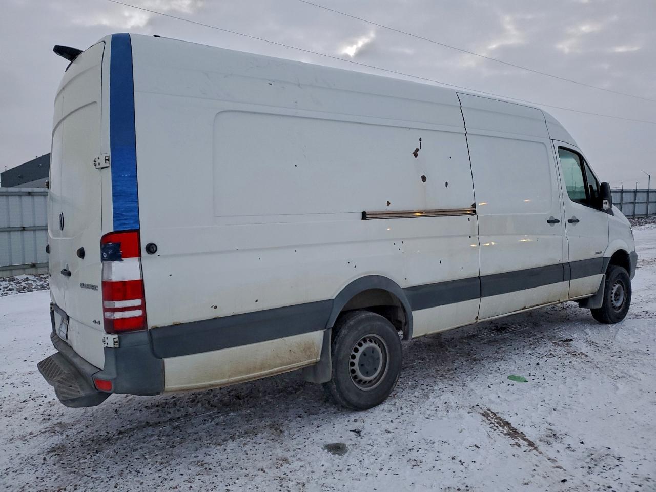 MERCEDES-BENZ SPRINTER 2500