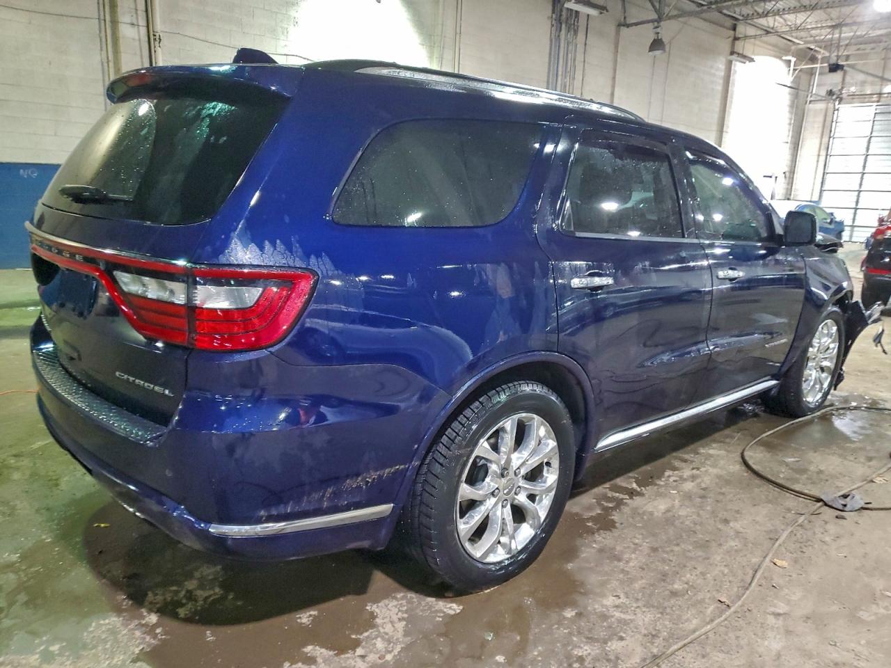 DODGE DURANGO CITADEL