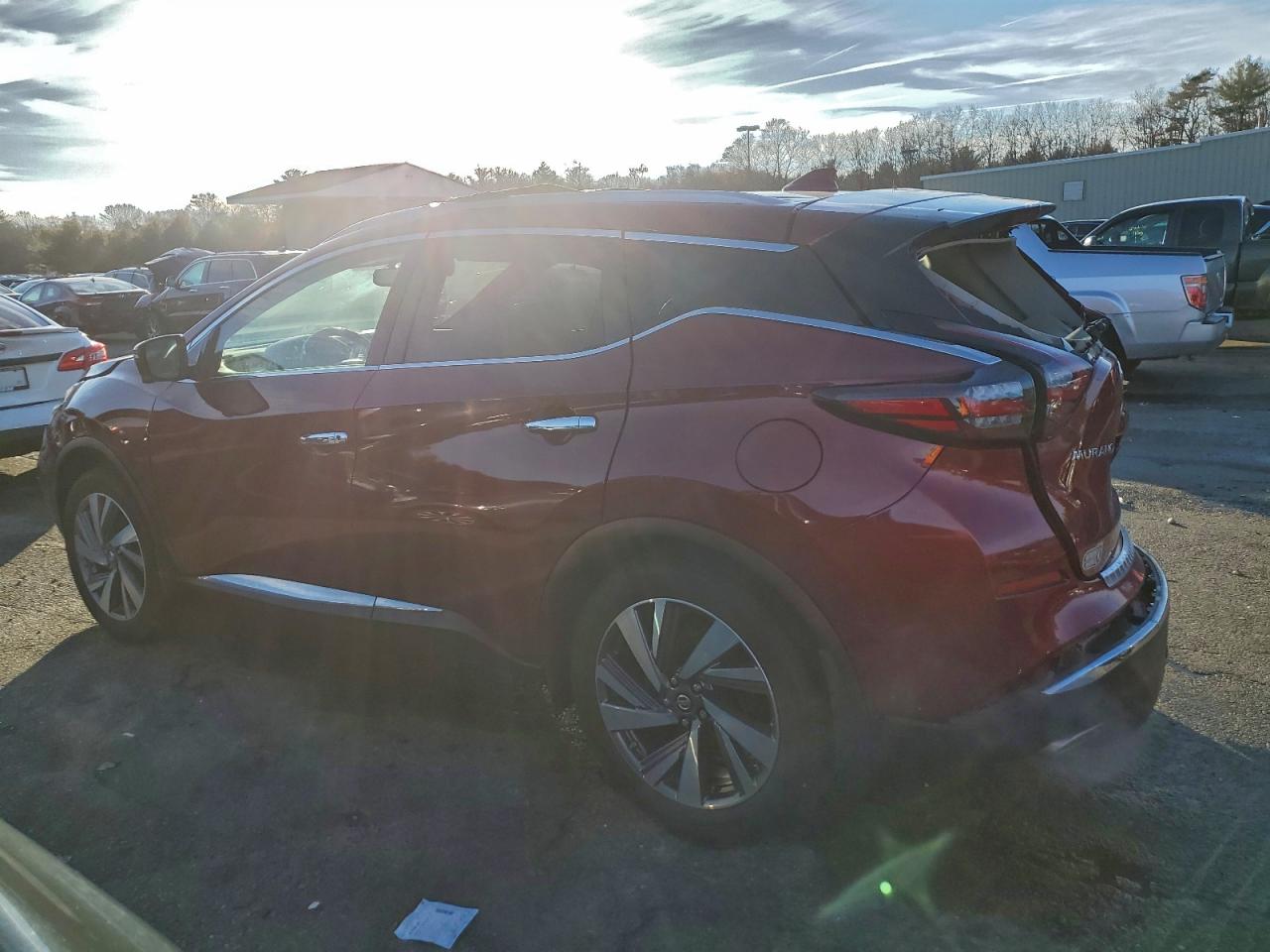 NISSAN MURANO S