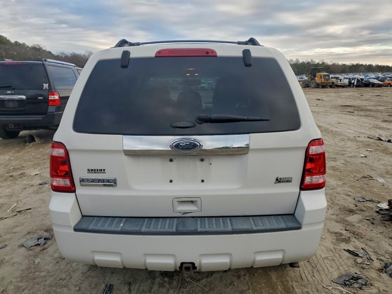2011 FORD ESCAPE LIM #3315641772
