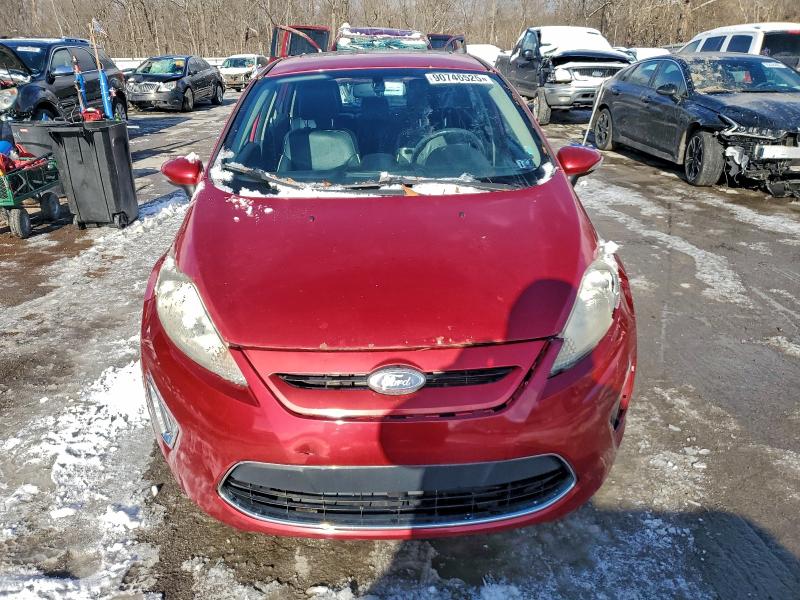 2011 FORD FIESTA SES #3304671907