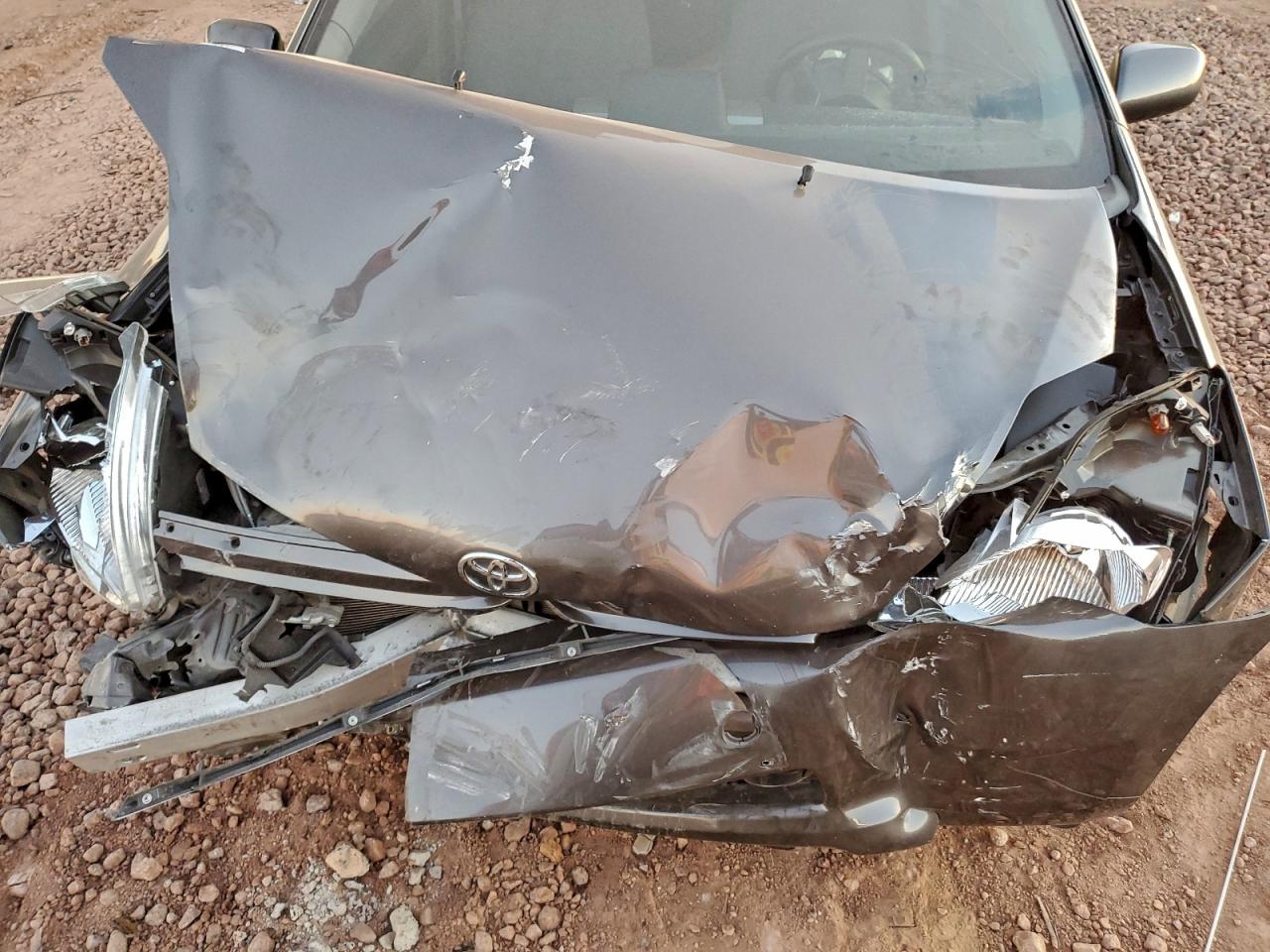 Lot #3316181927 2008 TOYOTA PRIUS