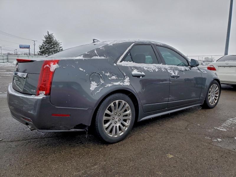 2012 CADILLAC CTS PREMIU #3303665950