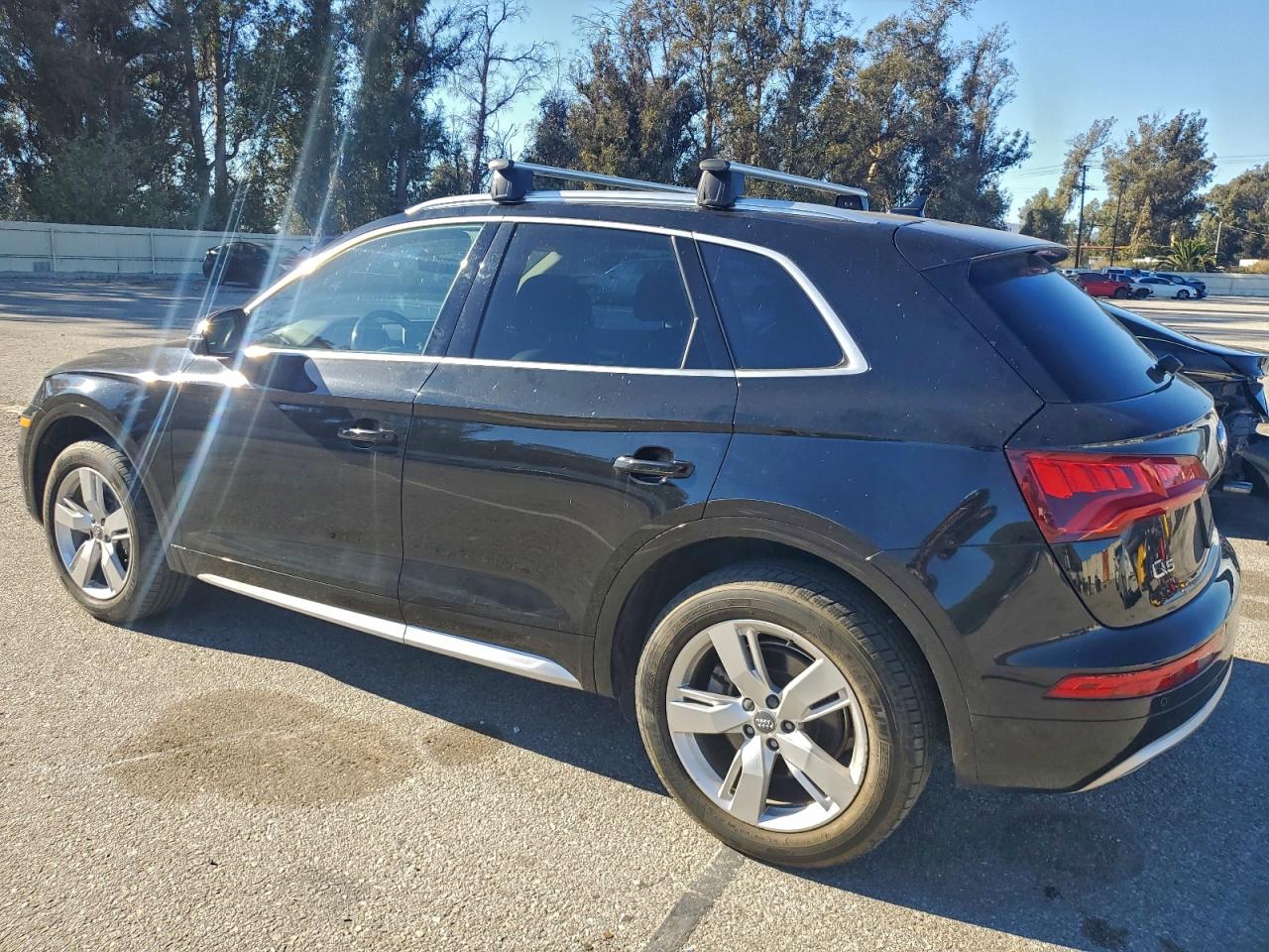 AUDI Q5 PREMIUM PLUS