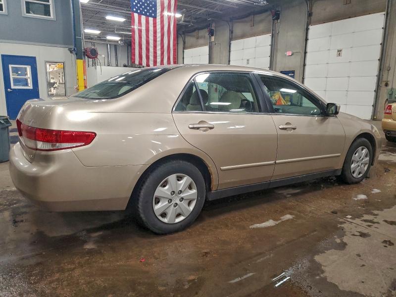 2003 HONDA ACCORD LX #3310330972