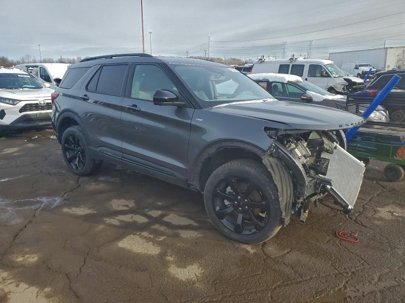 2023 FORD EXPLORER S #3302675057