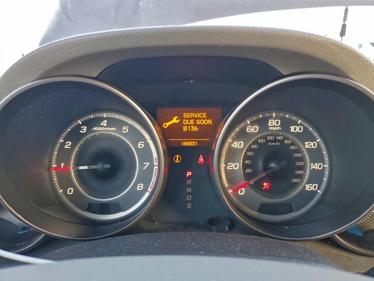 ACURA MDX TECHNOLOGY