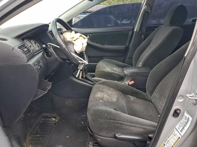 2007 TOYOTA COROLLA CE #3304075531