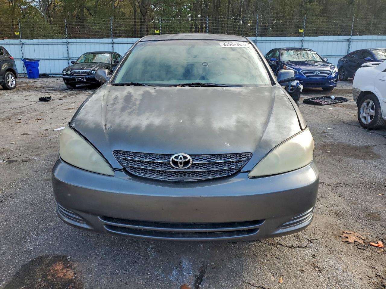 Lot #3303564927 2004 TOYOTA CAMRY LE