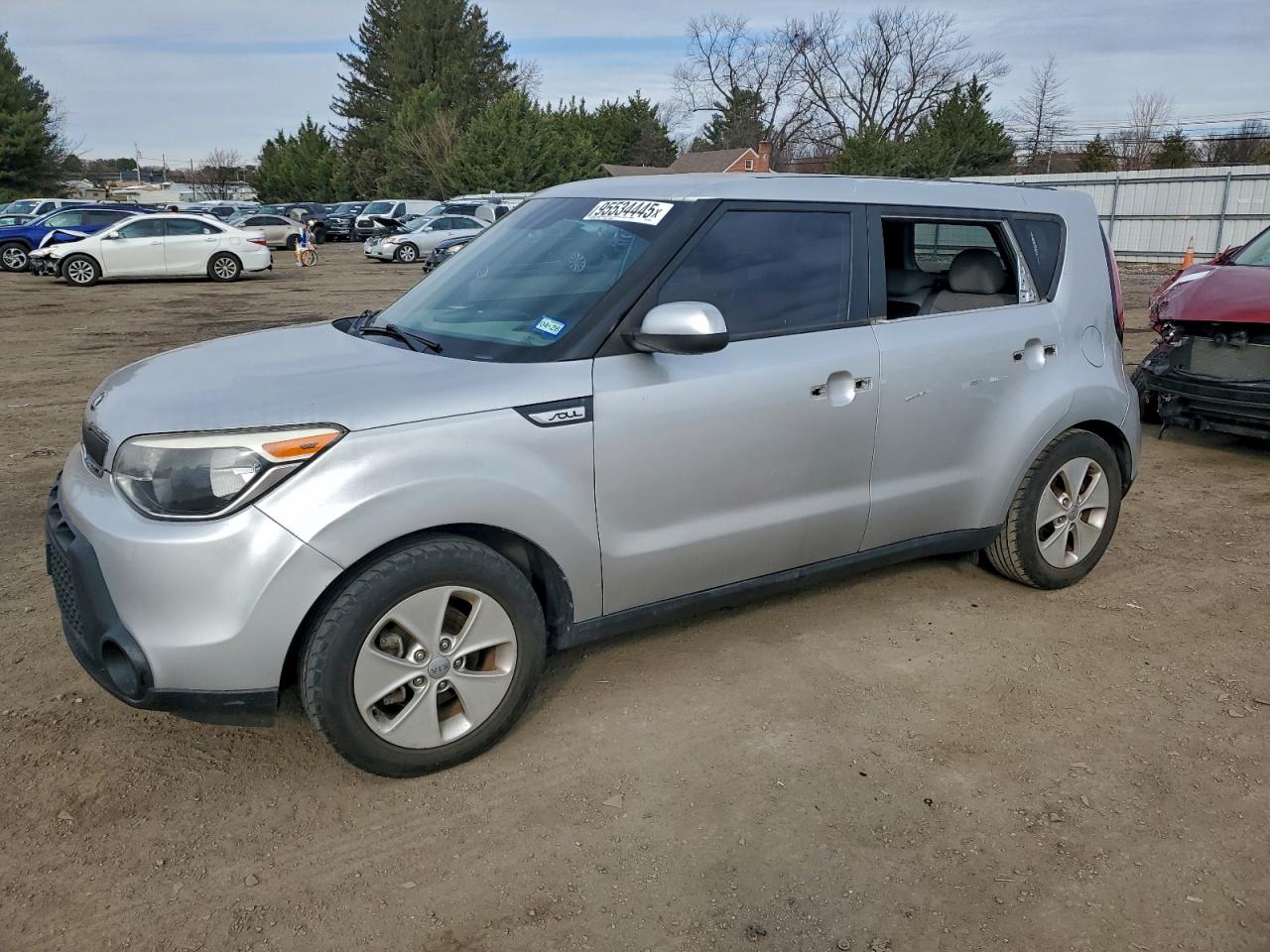 KIA SOUL