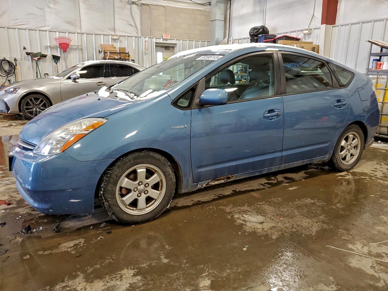 Lot #3316003818 2007 TOYOTA PRIUS