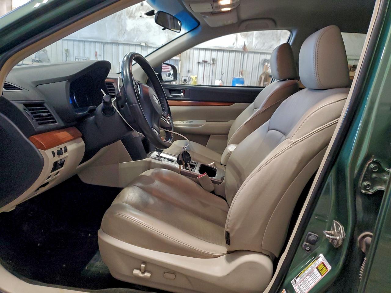 SUBARU OUTBACK 2.5I LIMITED