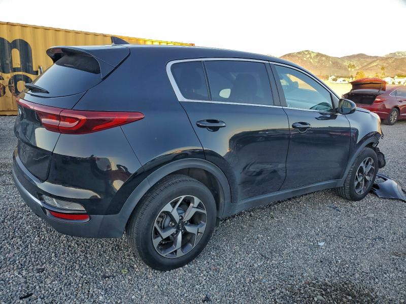 2022 KIA SPORTAGE L #3305428450