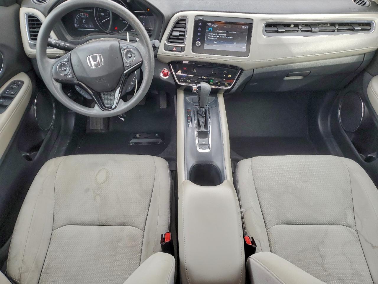 HONDA HR-V EX