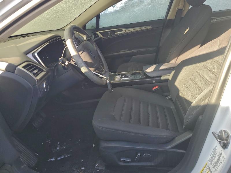 2019 FORD FUSION SE #3303698022
