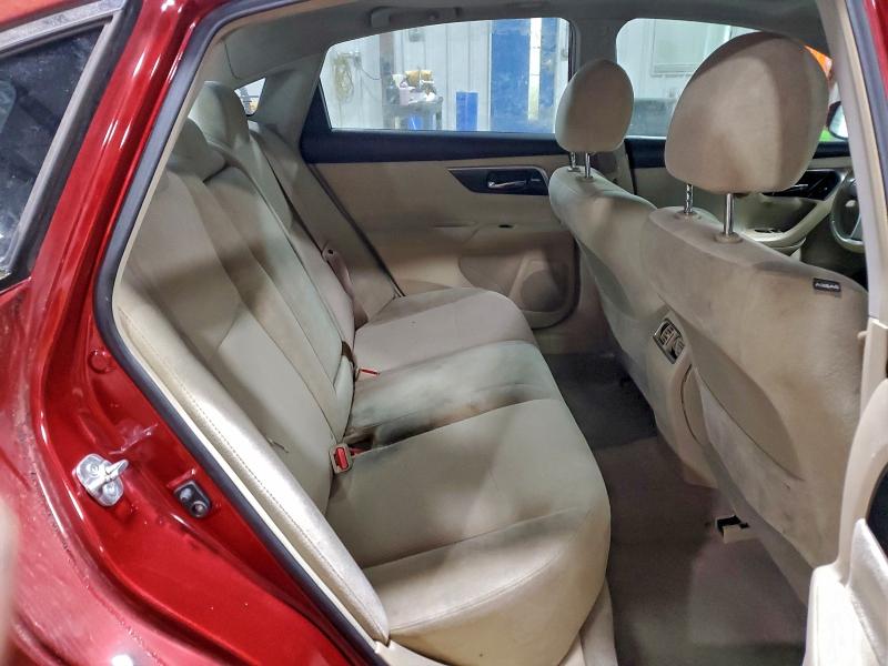 2013 NISSAN ALTIMA 2.5 #3303820424