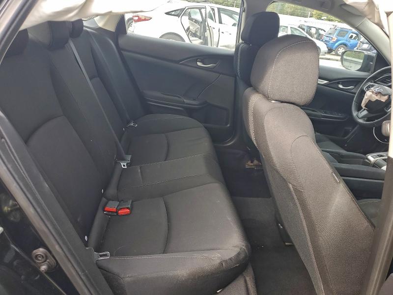 2017 HONDA CIVIC LX #3317917903