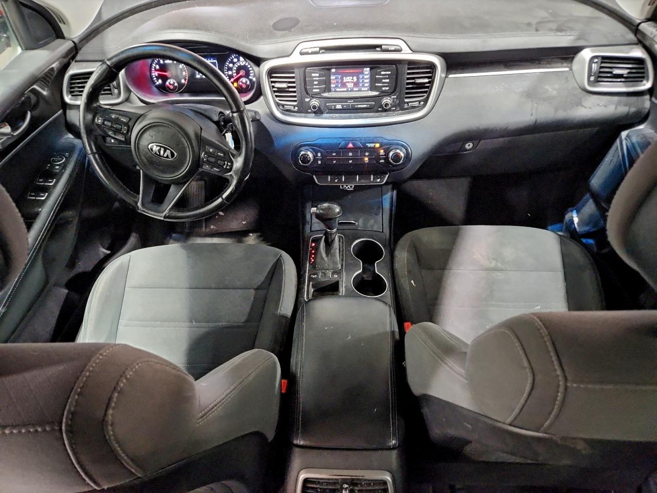 Lot #3309201641 2016 KIA SORENTO LX